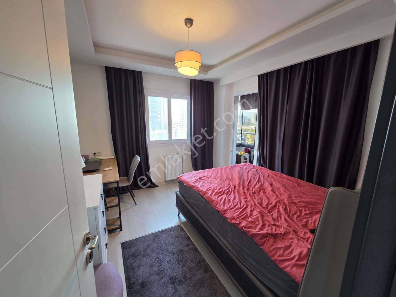 Karınca'dan Tece'de Eşyalı Kombili Havuzlu 2+1 Kaçmaz Daire! - Görsel 10