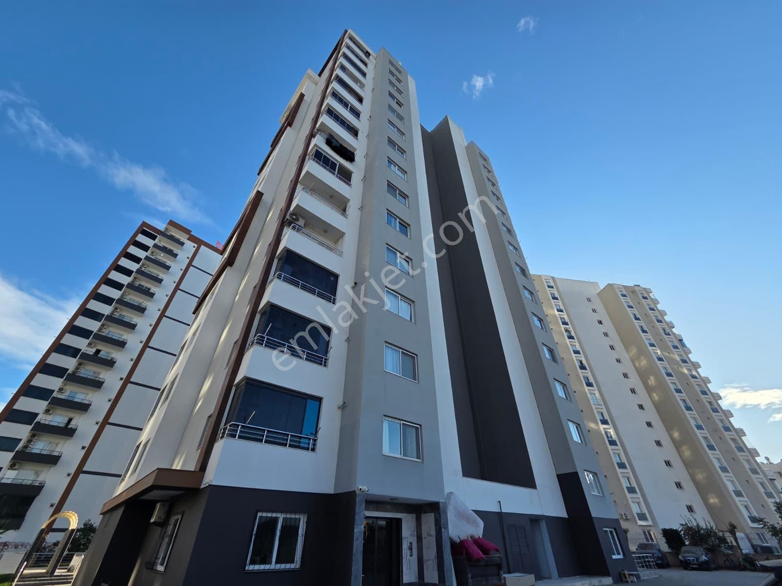 Karınca'dan Tece'de Eşyalı Kombili Havuzlu 2+1 Kaçmaz Daire! - Görsel 26