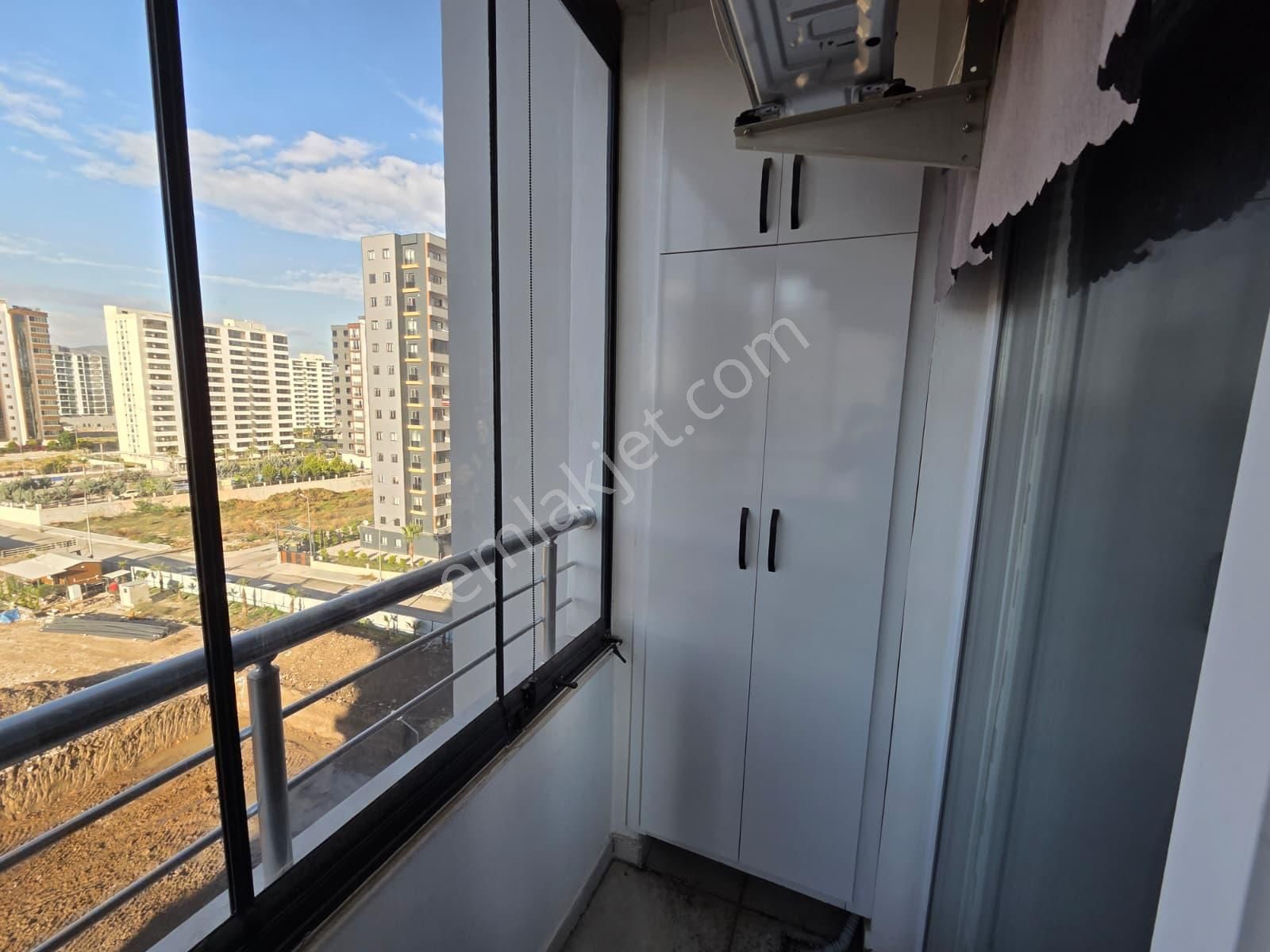 Karınca'dan Tece'de Eşyalı Kombili Havuzlu 2+1 Kaçmaz Daire! - Görsel 19