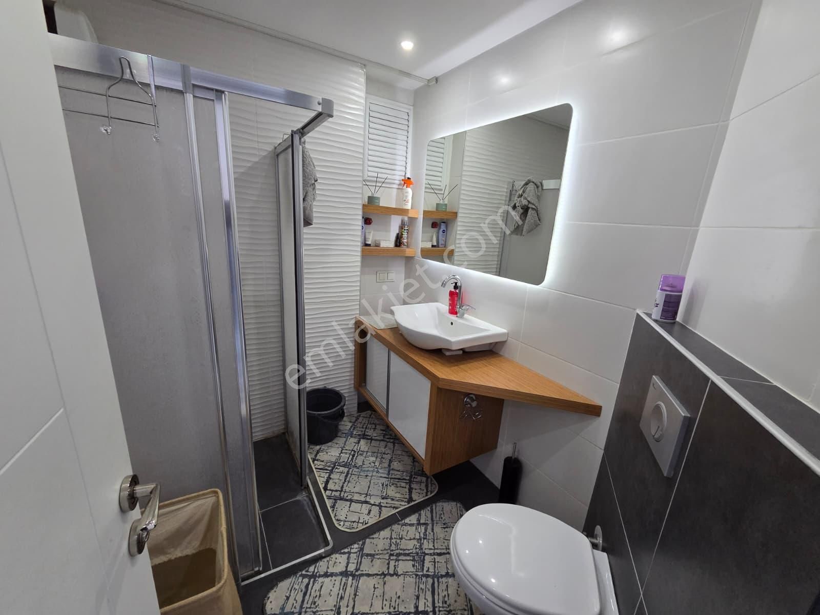 Karınca'dan Tece'de Eşyalı Kombili Havuzlu 2+1 Kaçmaz Daire! - Görsel 14