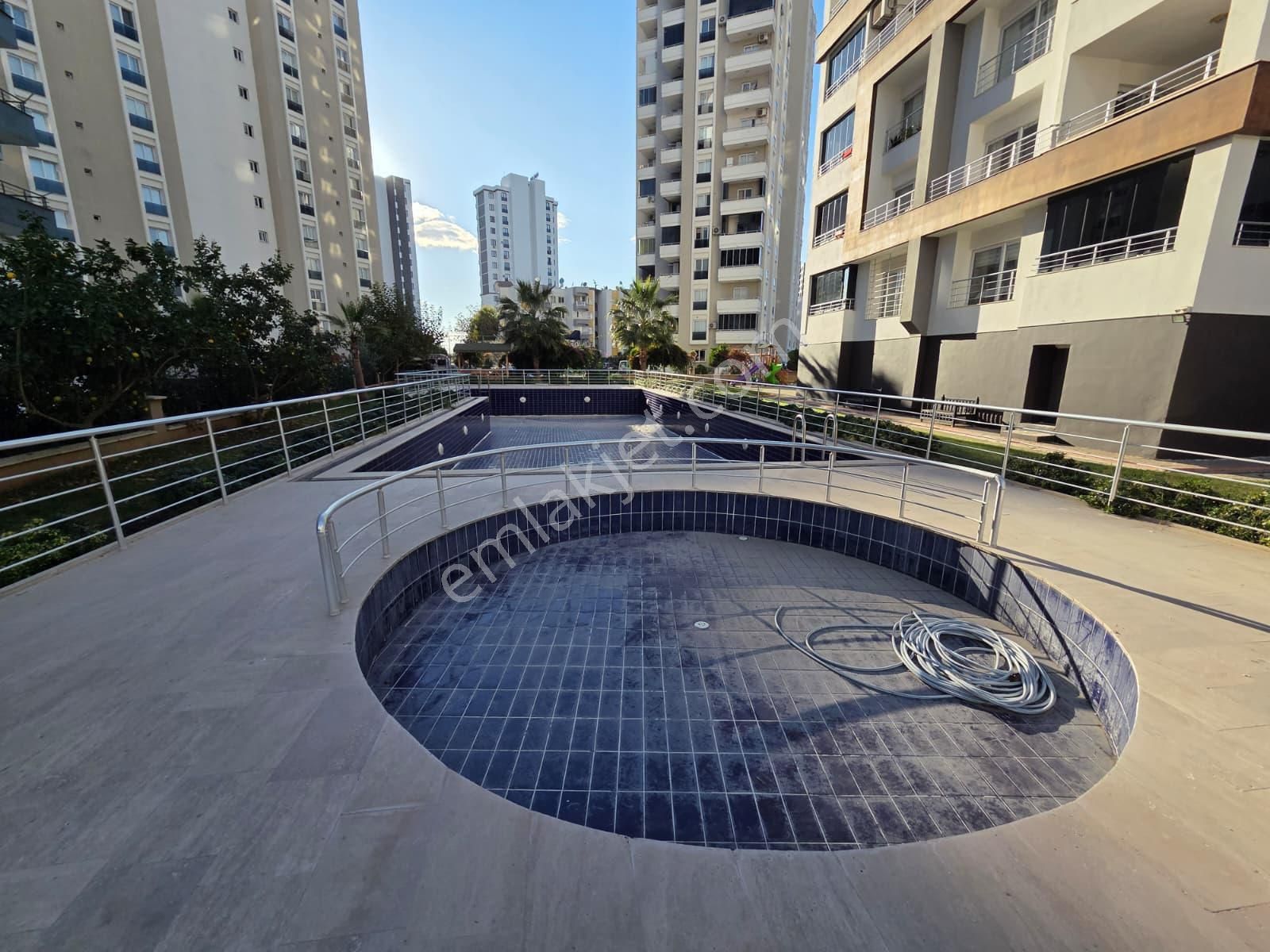 Karınca'dan Tece'de Eşyalı Kombili Havuzlu 2+1 Kaçmaz Daire! - Görsel 23