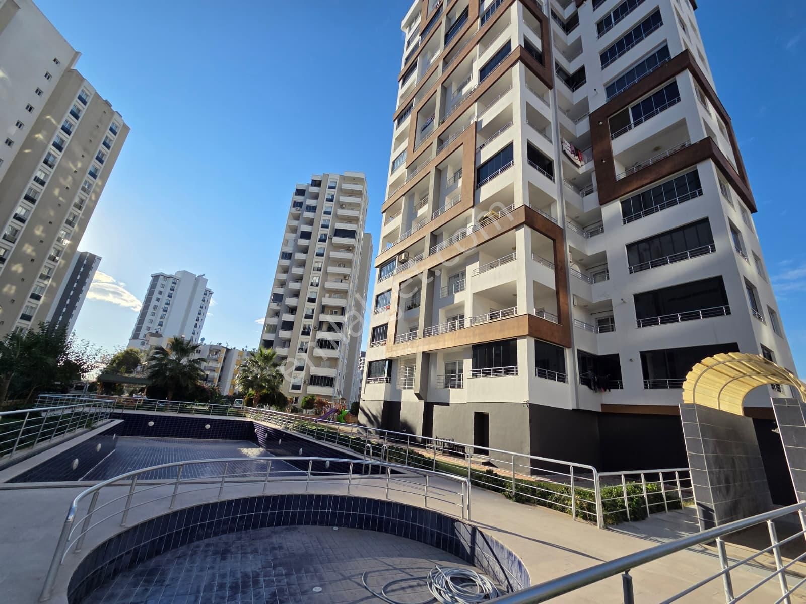 Karınca'dan Tece'de Eşyalı Kombili Havuzlu 2+1 Kaçmaz Daire! - Görsel 24