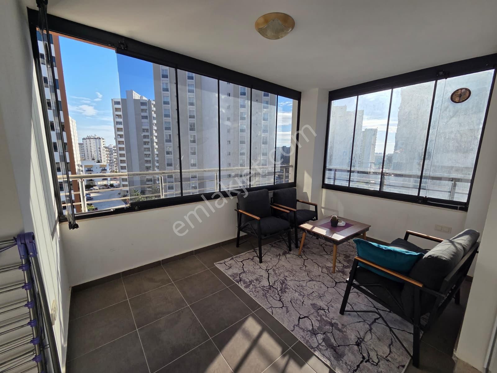 Karınca'dan Tece'de Eşyalı Kombili Havuzlu 2+1 Kaçmaz Daire! - Görsel 17