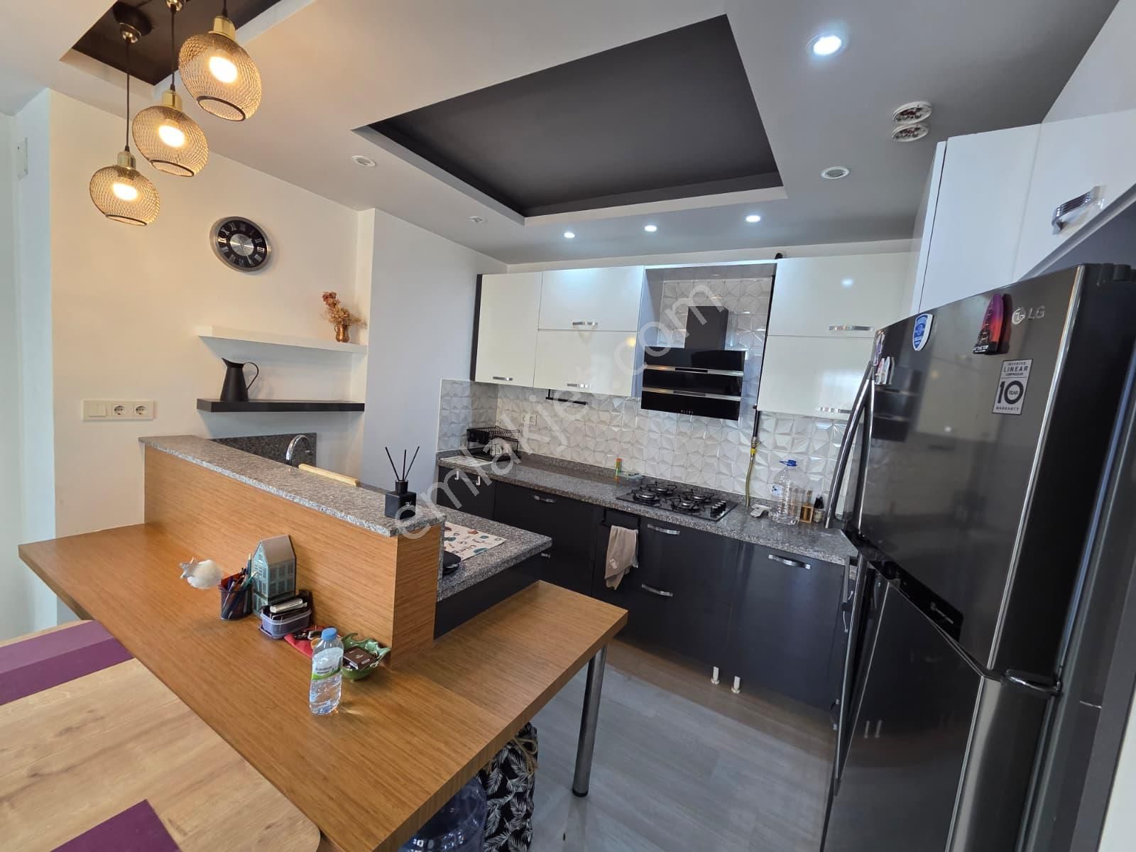 Karınca'dan Tece'de Eşyalı Kombili Havuzlu 2+1 Kaçmaz Daire! - Görsel 2