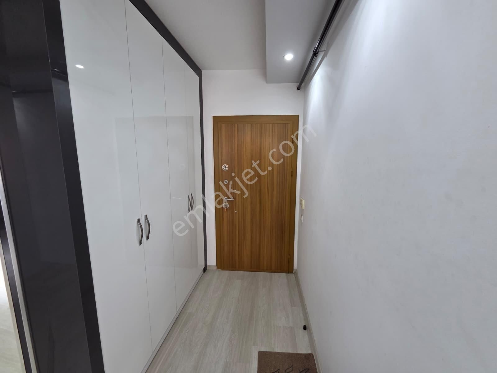 Karınca'dan Tece'de Eşyalı Kombili Havuzlu 2+1 Kaçmaz Daire! - Görsel 22