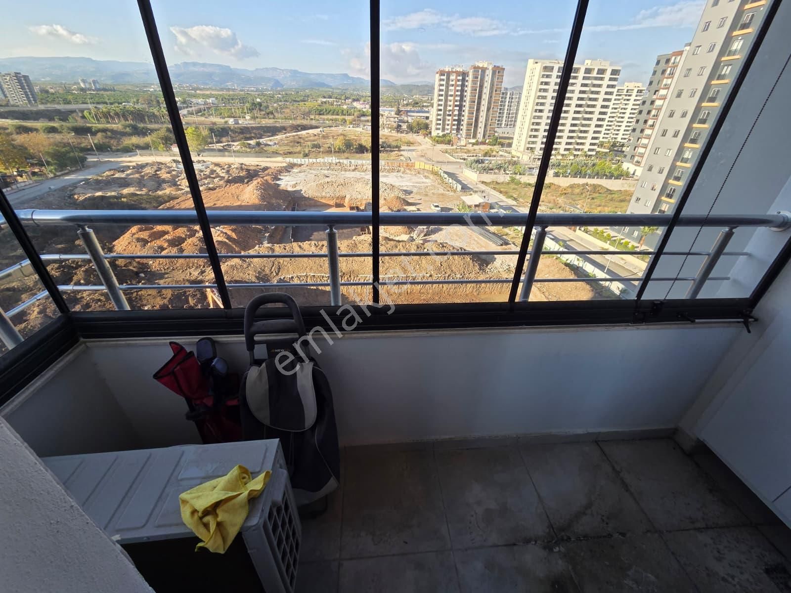 Karınca'dan Tece'de Eşyalı Kombili Havuzlu 2+1 Kaçmaz Daire! - Görsel 18