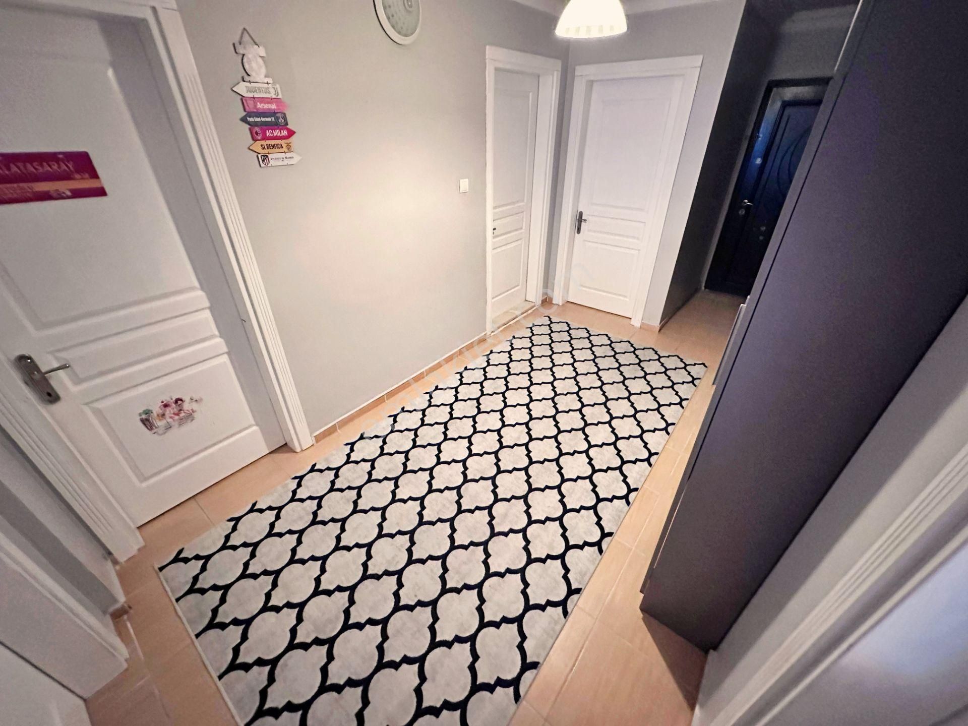 📌blue Life Egenden Gerçek İlan Gaziilyasta Geniş Cam Balkonlu Masrafsız Satılık 2+1 Şık Daire - Görsel 3