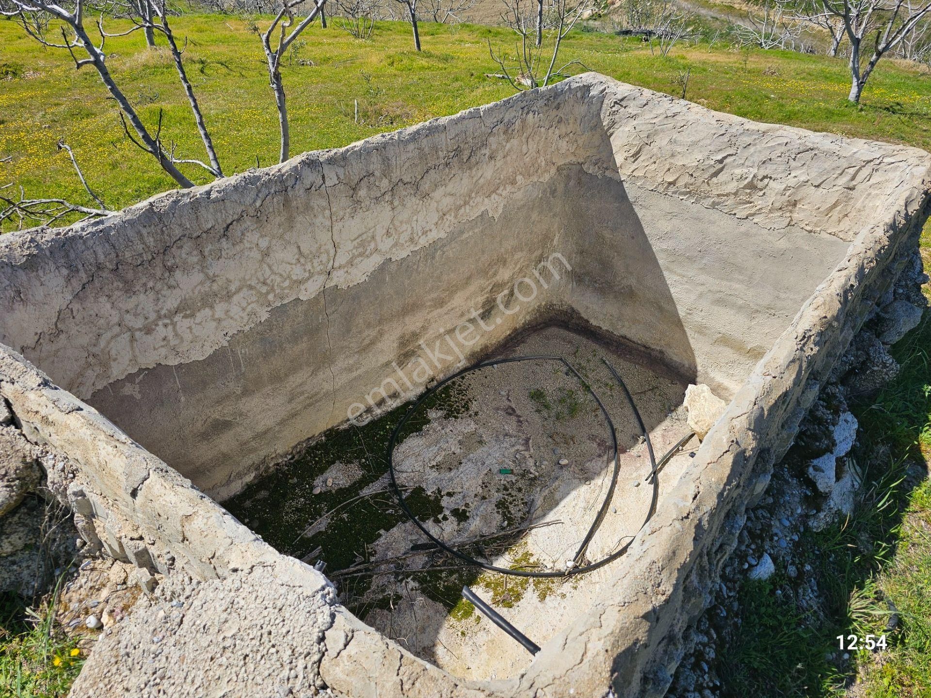 Bozdoğan Yazıkent'de Yatırımlık Eşsiz İncir Ve Zeytinlik - Görsel 12