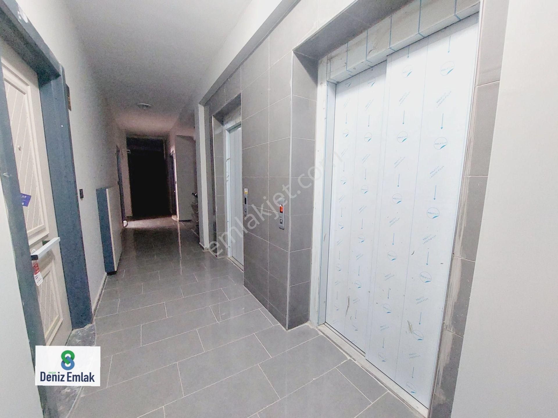 Denizden Akçayda Yeni Binada Asansörlü Satılık 2+1 Dubleks Daire. - Görsel 30