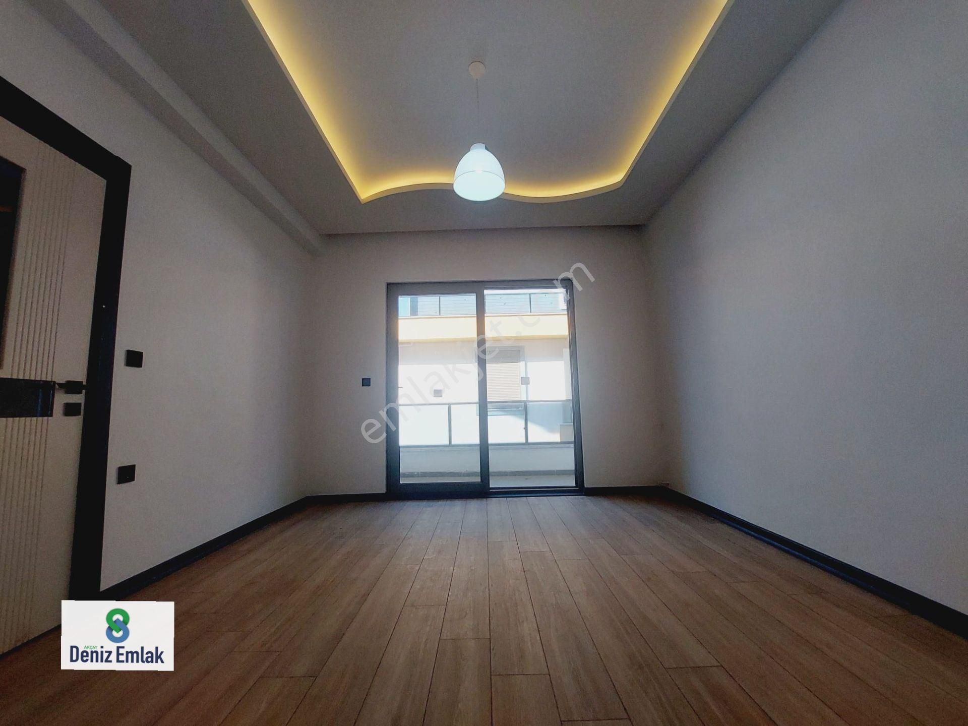 Denizden Akçayda Yeni Binada Asansörlü Satılık 2+1 Dubleks Daire. - Görsel 14