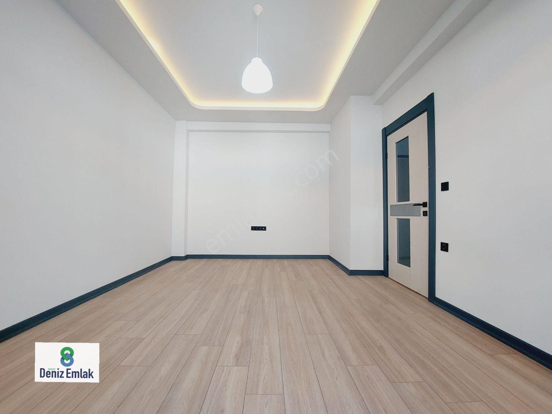 Denizden Akçayda Yeni Binada Asansörlü Satılık 2+1 Dubleks Daire. - Görsel 19