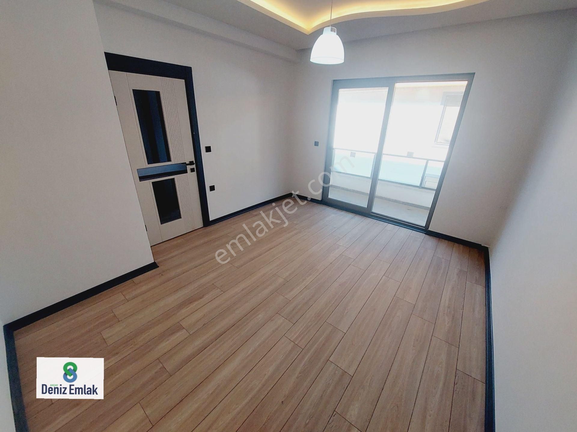 Denizden Akçayda Yeni Binada Asansörlü Satılık 2+1 Dubleks Daire. - Görsel 4