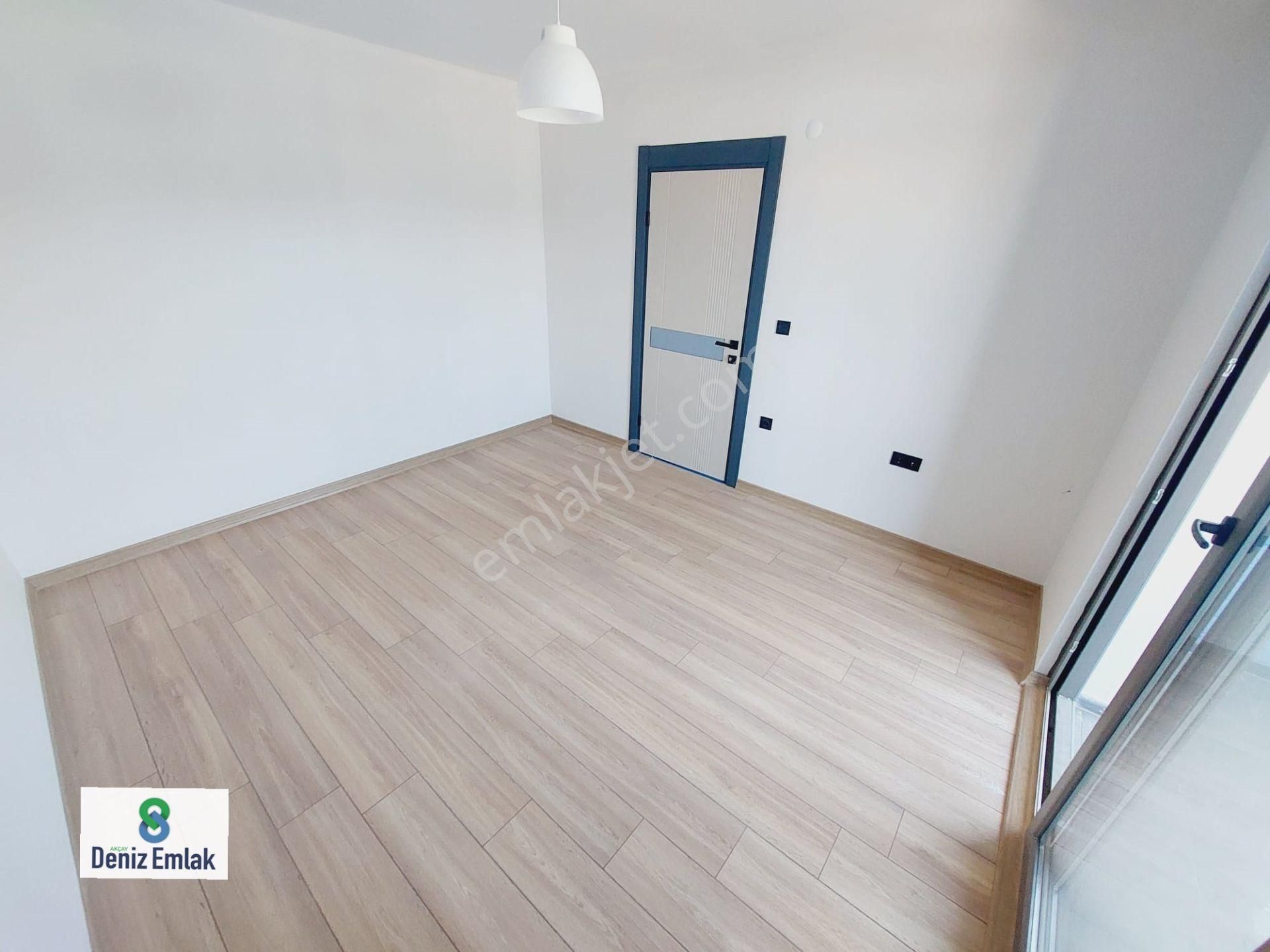 Denizden Akçayda Yeni Binada Asansörlü Satılık 2+1 Dubleks Daire. - Görsel 5