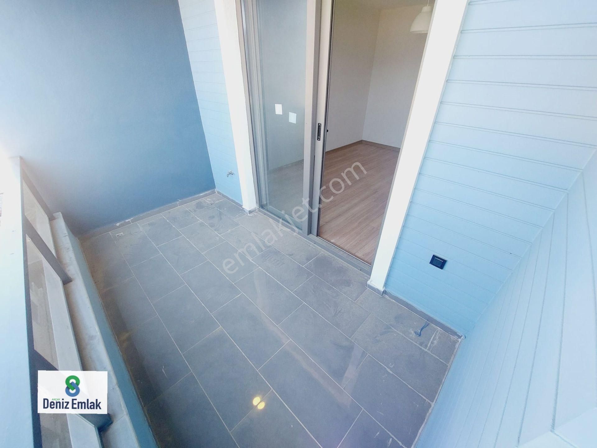 Denizden Akçayda Yeni Binada Asansörlü Satılık 2+1 Dubleks Daire. - Görsel 18