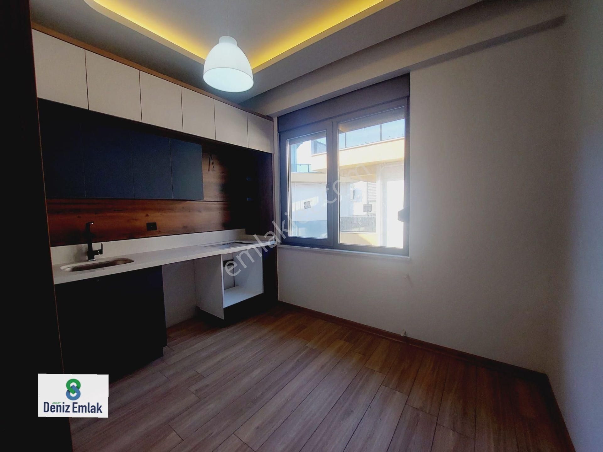 Denizden Akçayda Yeni Binada Asansörlü Satılık 2+1 Dubleks Daire. - Görsel 31