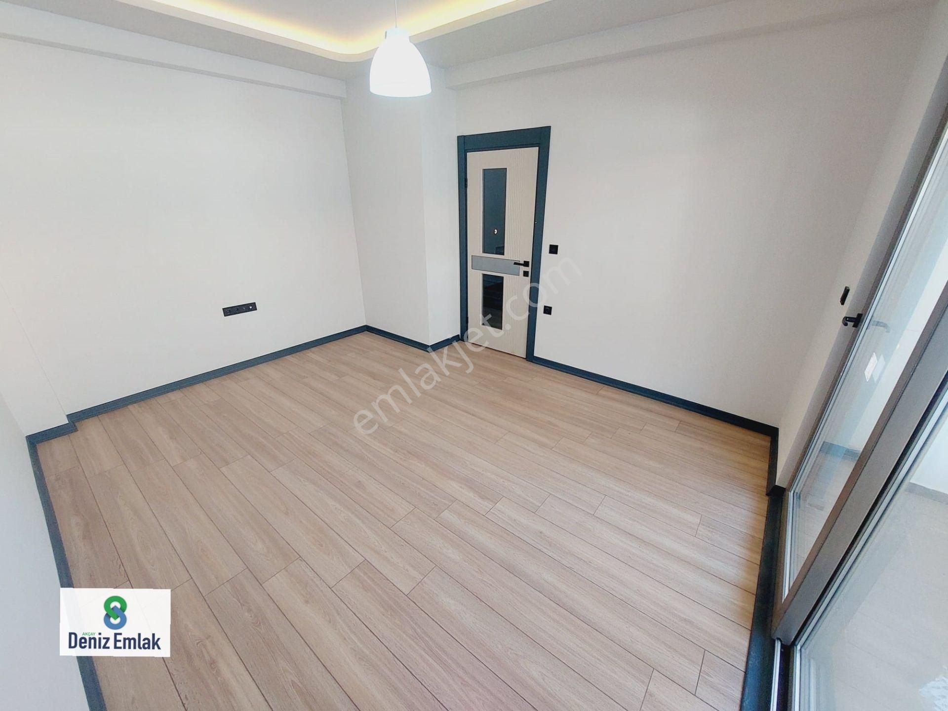 Denizden Akçayda Yeni Binada Asansörlü Satılık 2+1 Dubleks Daire. - Görsel 22