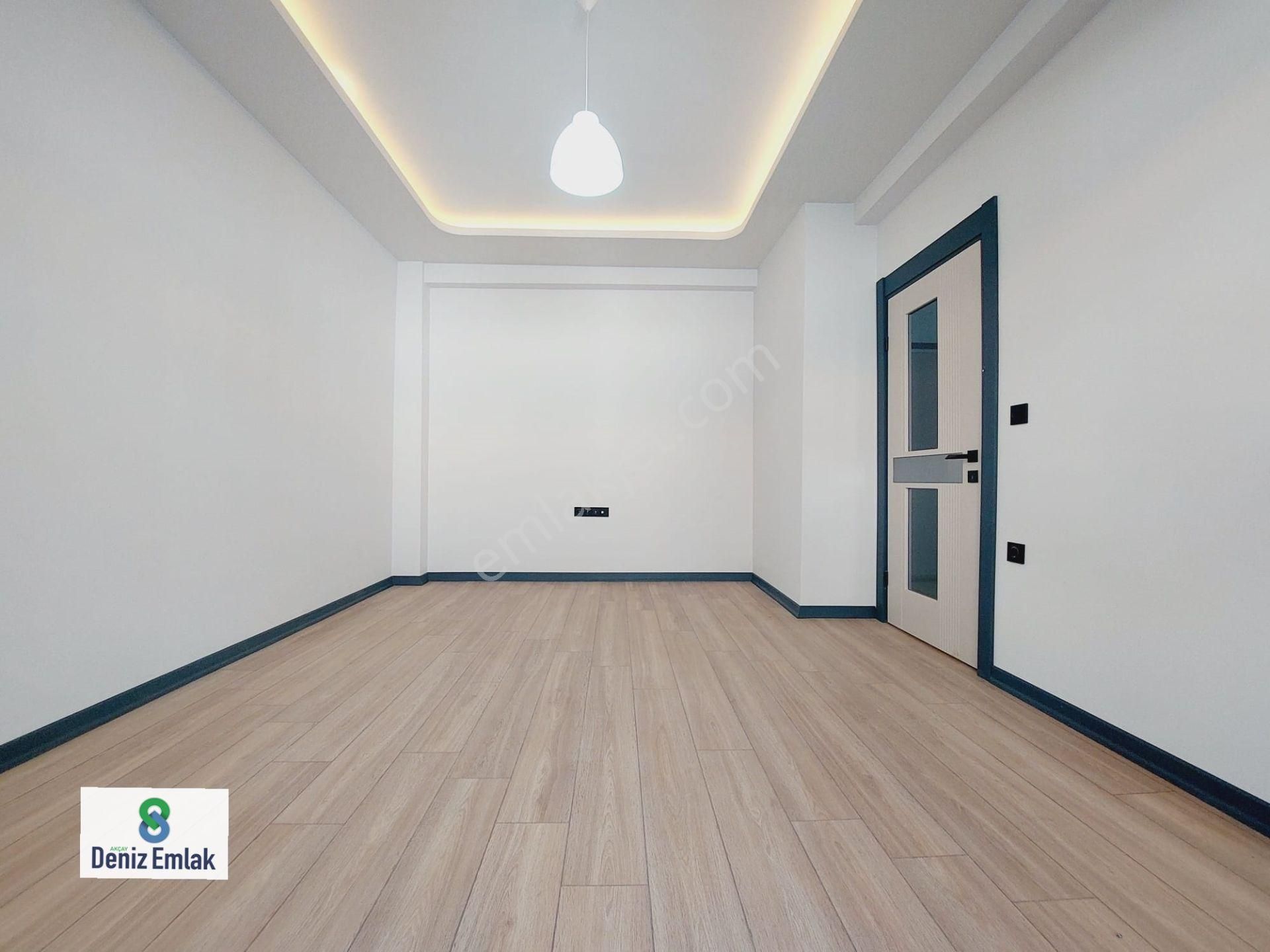 Denizden Akçayda Yeni Binada Asansörlü Satılık 2+1 Dubleks Daire. - Görsel 7