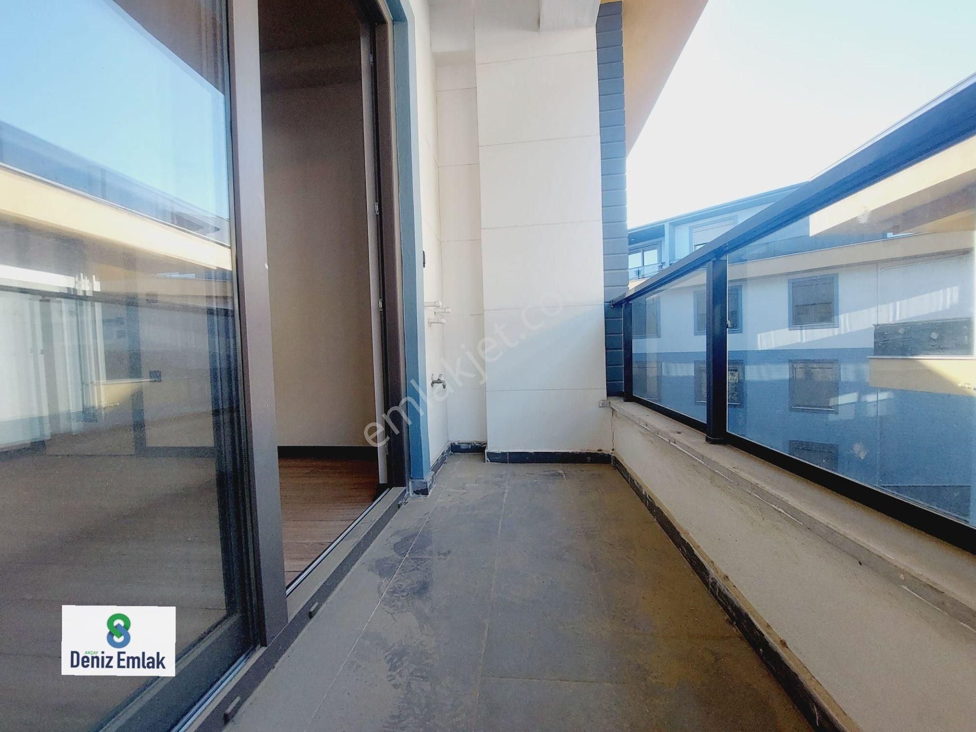 Denizden Akçayda Yeni Binada Asansörlü Satılık 2+1 Dubleks Daire. - Görsel 35