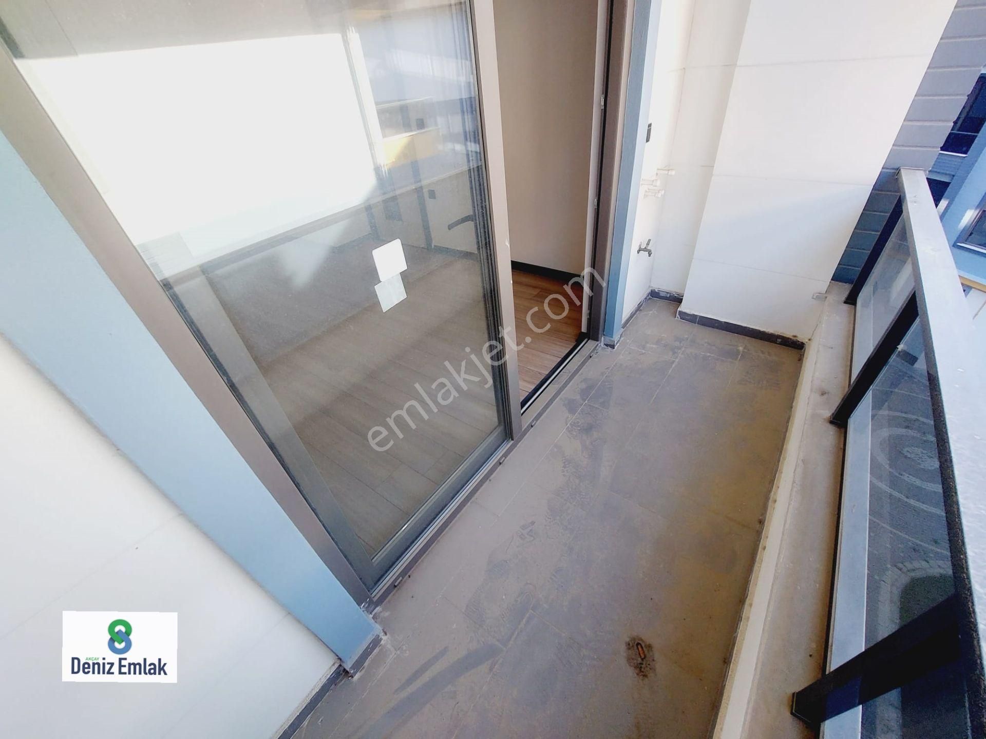 Denizden Akçayda Yeni Binada Asansörlü Satılık 2+1 Dubleks Daire. - Görsel 29