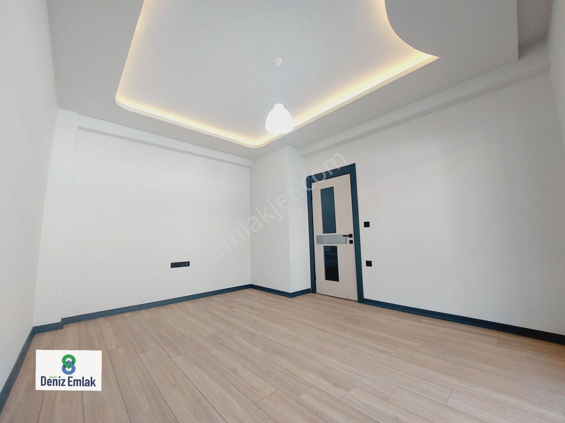 Denizden Akçayda Yeni Binada Asansörlü Satılık 2+1 Dubleks Daire. - Görsel 26