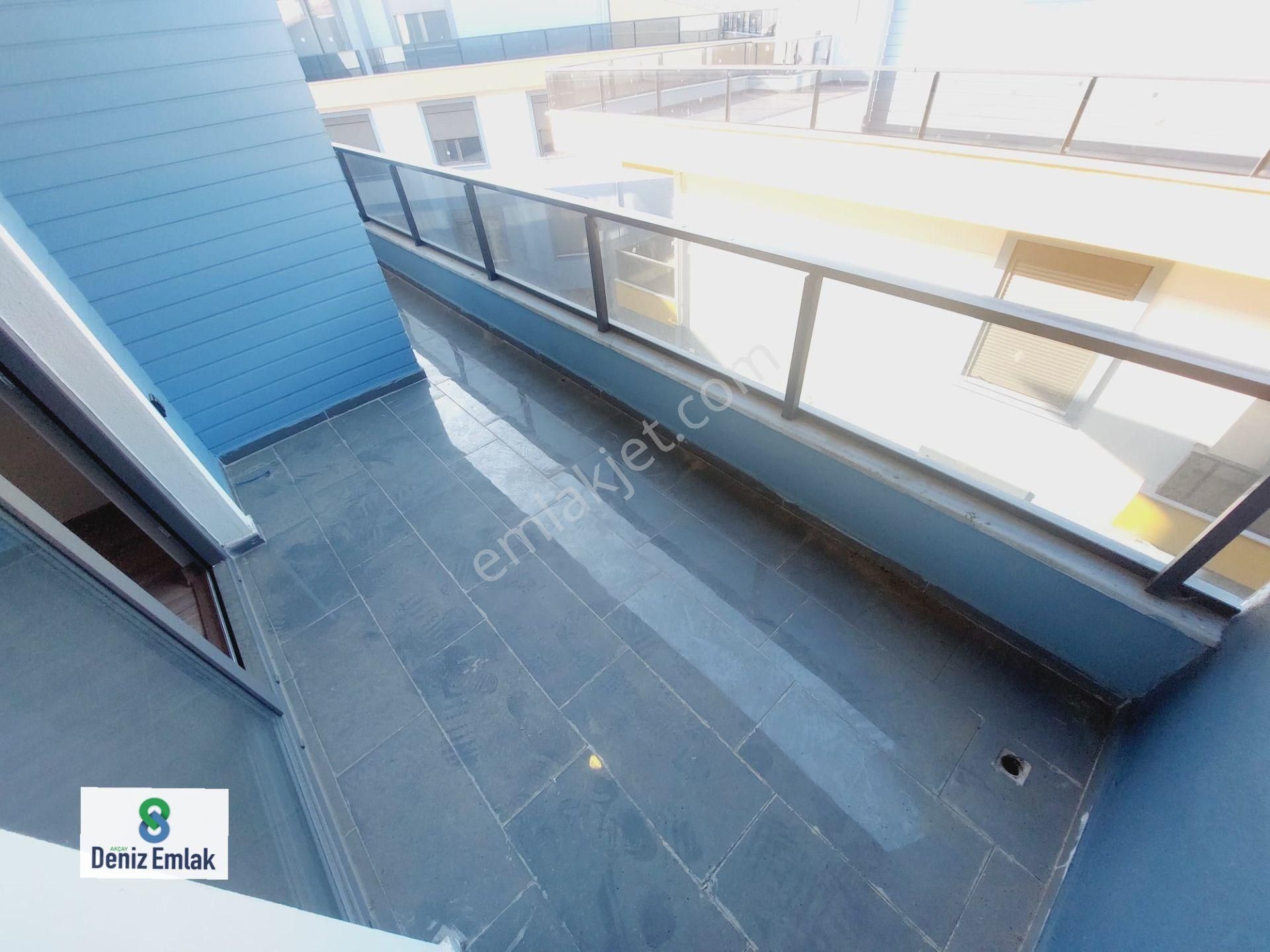 Denizden Akçayda Yeni Binada Asansörlü Satılık 2+1 Dubleks Daire. - Görsel 34