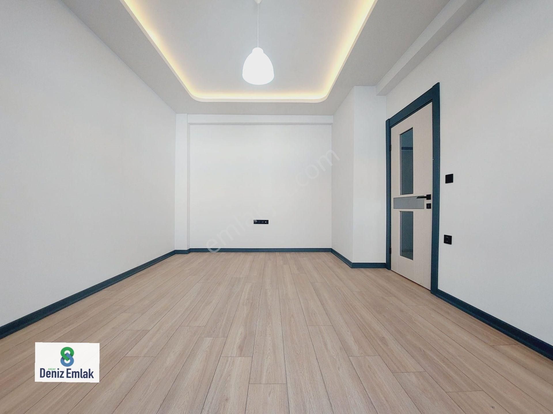 Denizden Akçayda Yeni Binada Asansörlü Satılık 2+1 Dubleks Daire. - Görsel 2