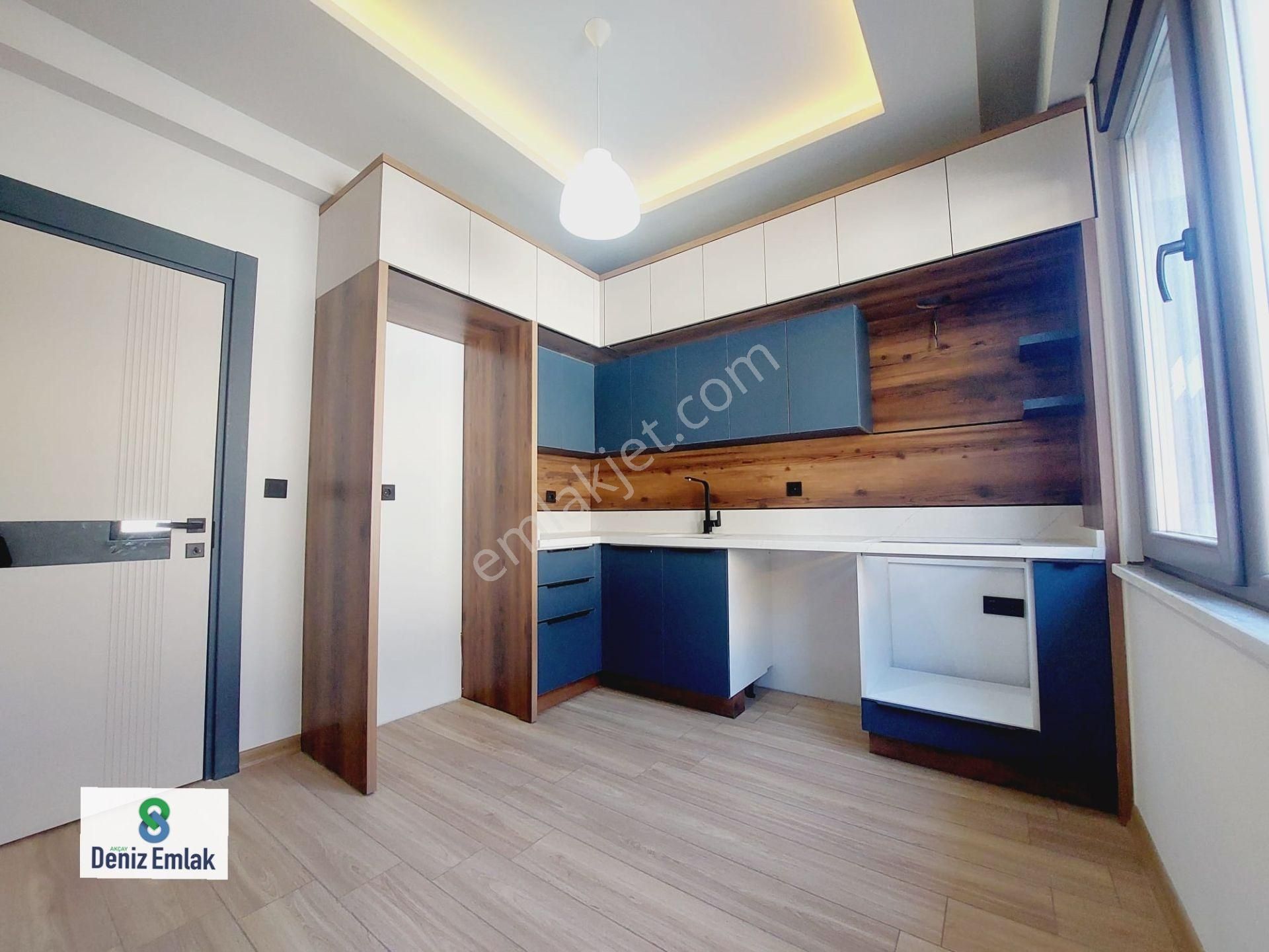 Denizden Akçayda Yeni Binada Asansörlü Satılık 2+1 Dubleks Daire. - Görsel 20