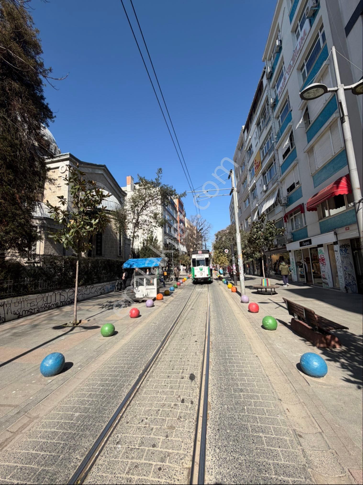 Kadıköy Caferağa Mahallesinde, Bahariyeye Çok Yakın Kiralık Daire - Görsel 9