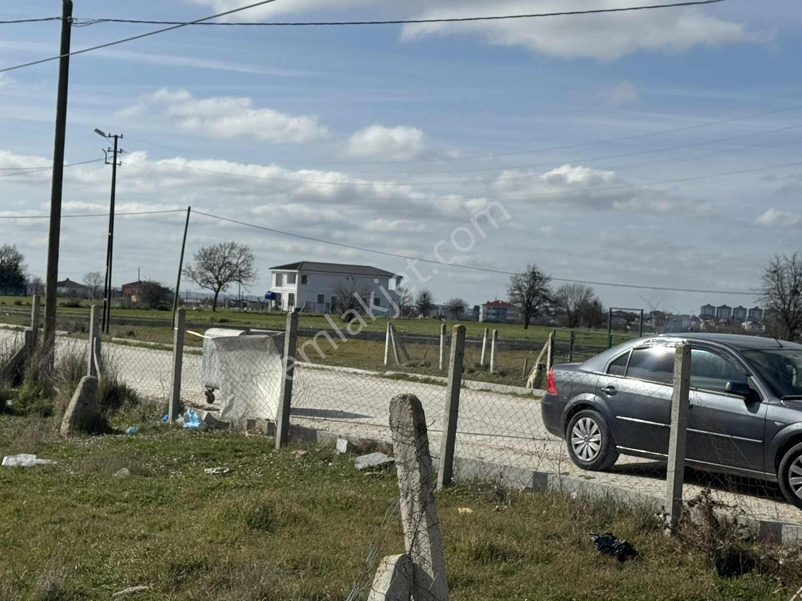 Kapaklı Pınarca Da 315 Metre² Arsa
