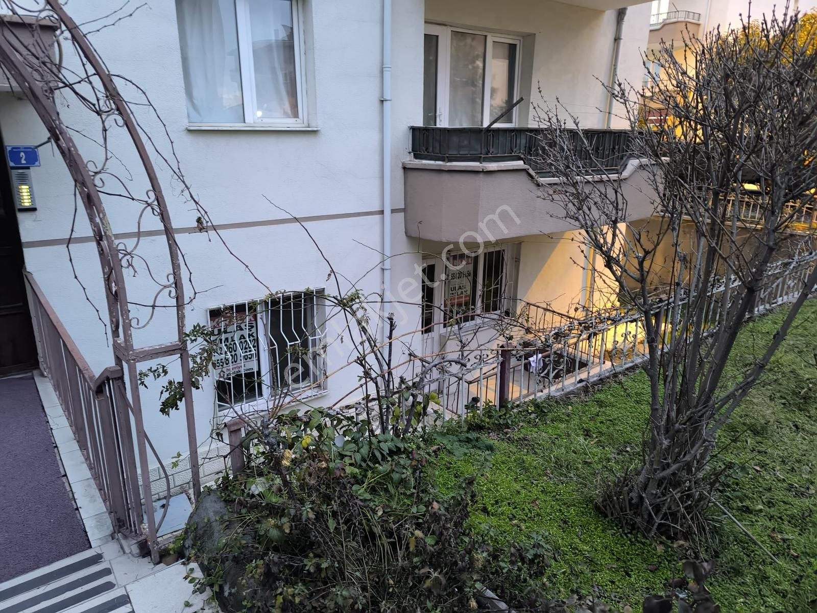 Ulaş Emlak Elvankent Bitişiği Gimsa Karşısı Site İçi - Görsel 9