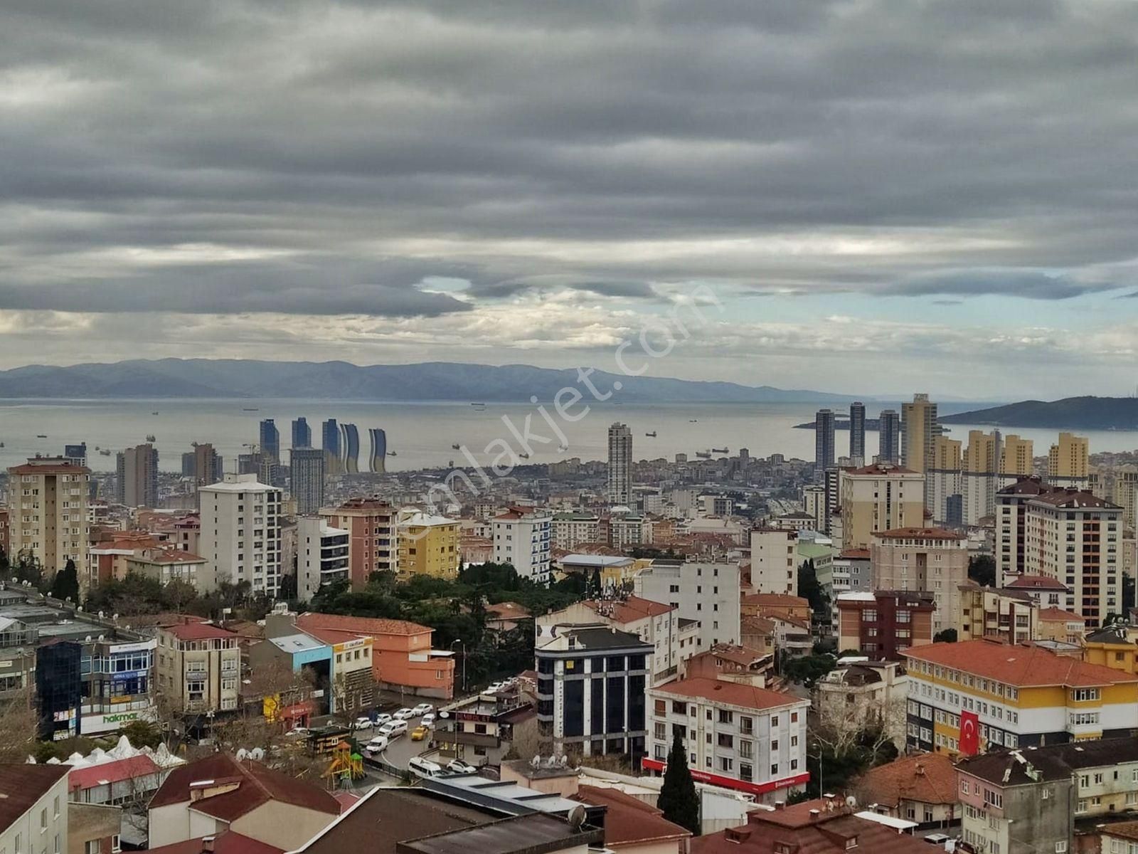 Yakacık Meydana Yürüme Arakat 3+1 Arakat - Deniz Manzaralı Fırsat - Görsel 28