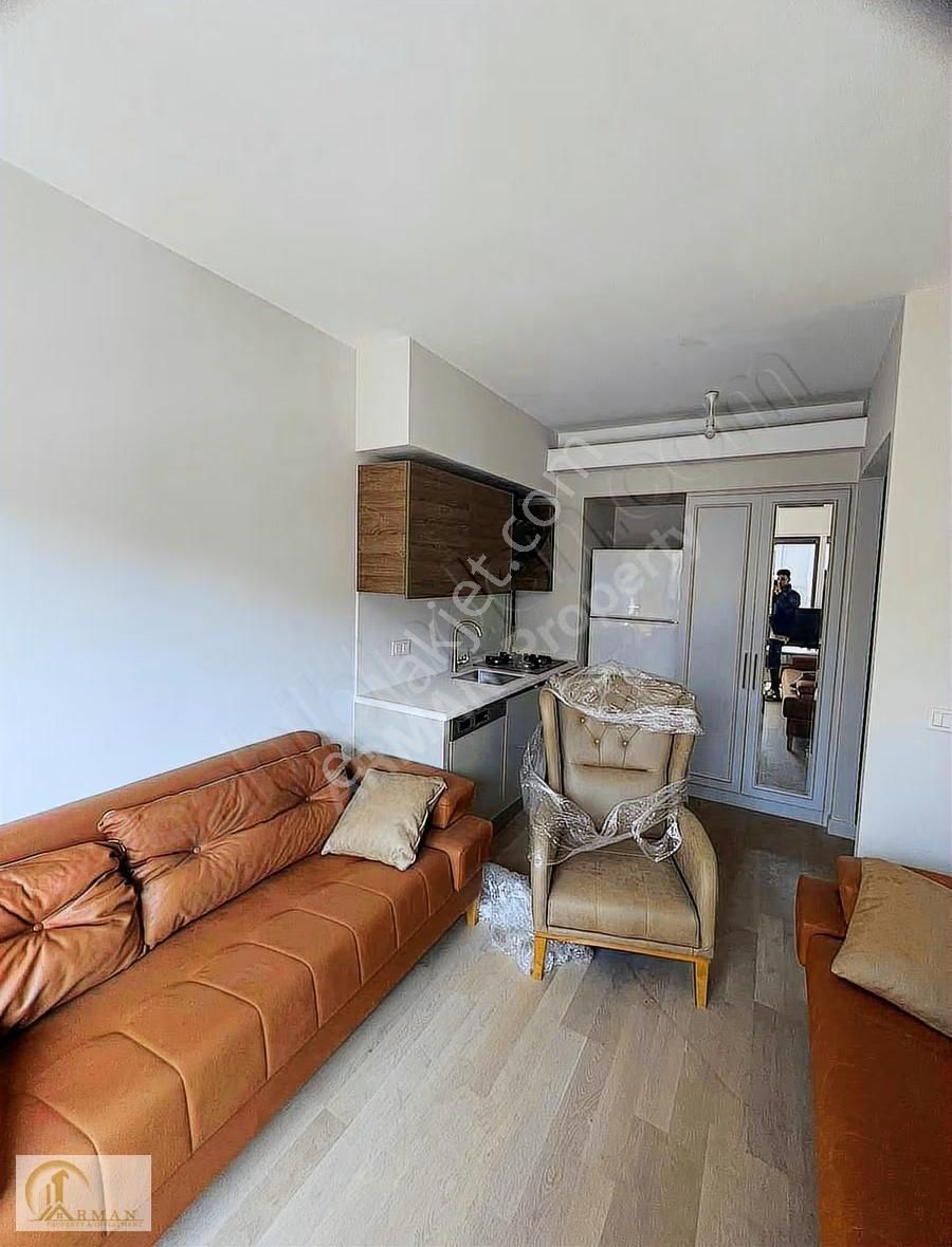 Sur Yapı Topkapı Evlerinde Kiralık 1+1 Daire - Görsel 27
