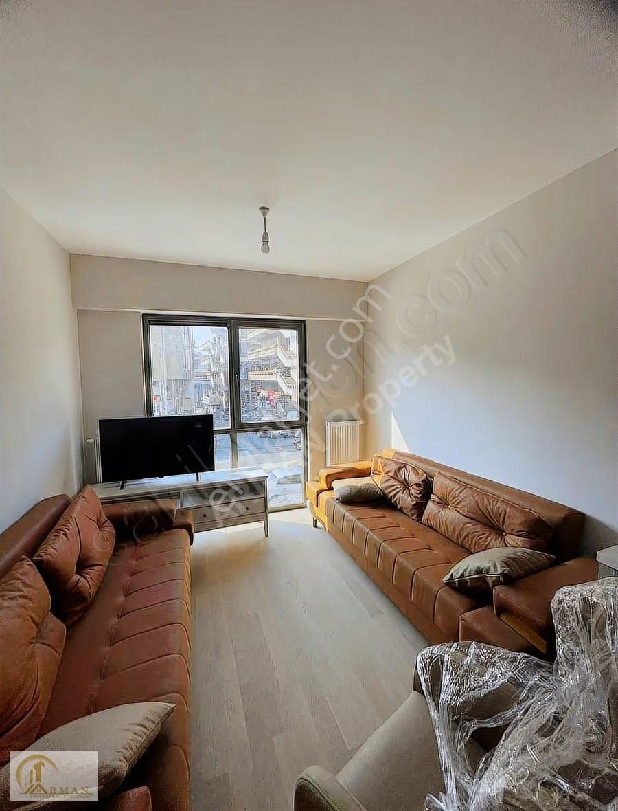 Sur Yapı Topkapı Evlerinde Kiralık 1+1 Daire - Görsel 6