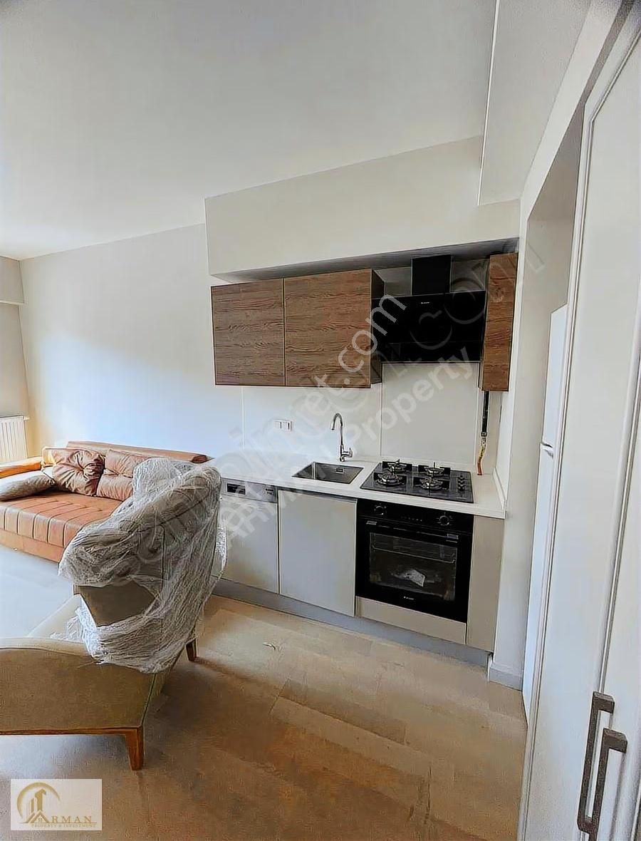Sur Yapı Topkapı Evlerinde Kiralık 1+1 Daire - Görsel 9