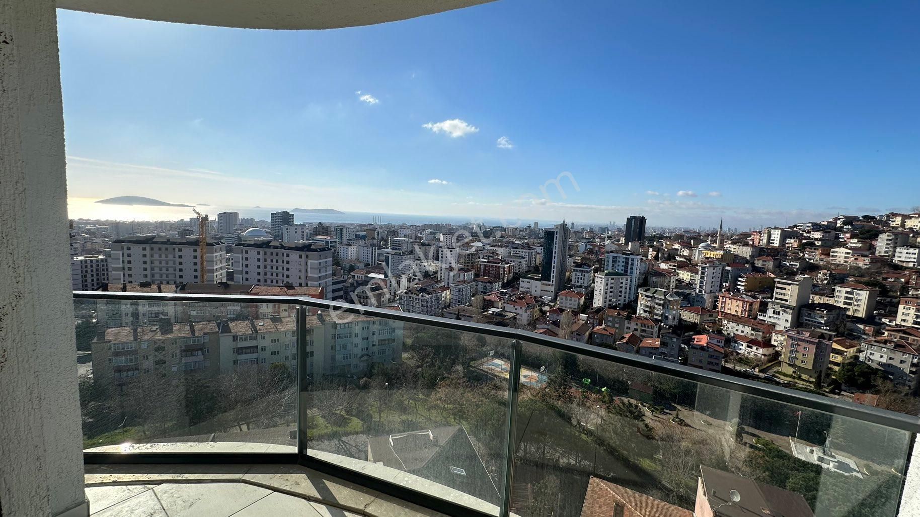Maltepe Atışokulu’nda Deniz Manzaralı 5+1 Otoparklı Fırsat Daire - Görsel 5