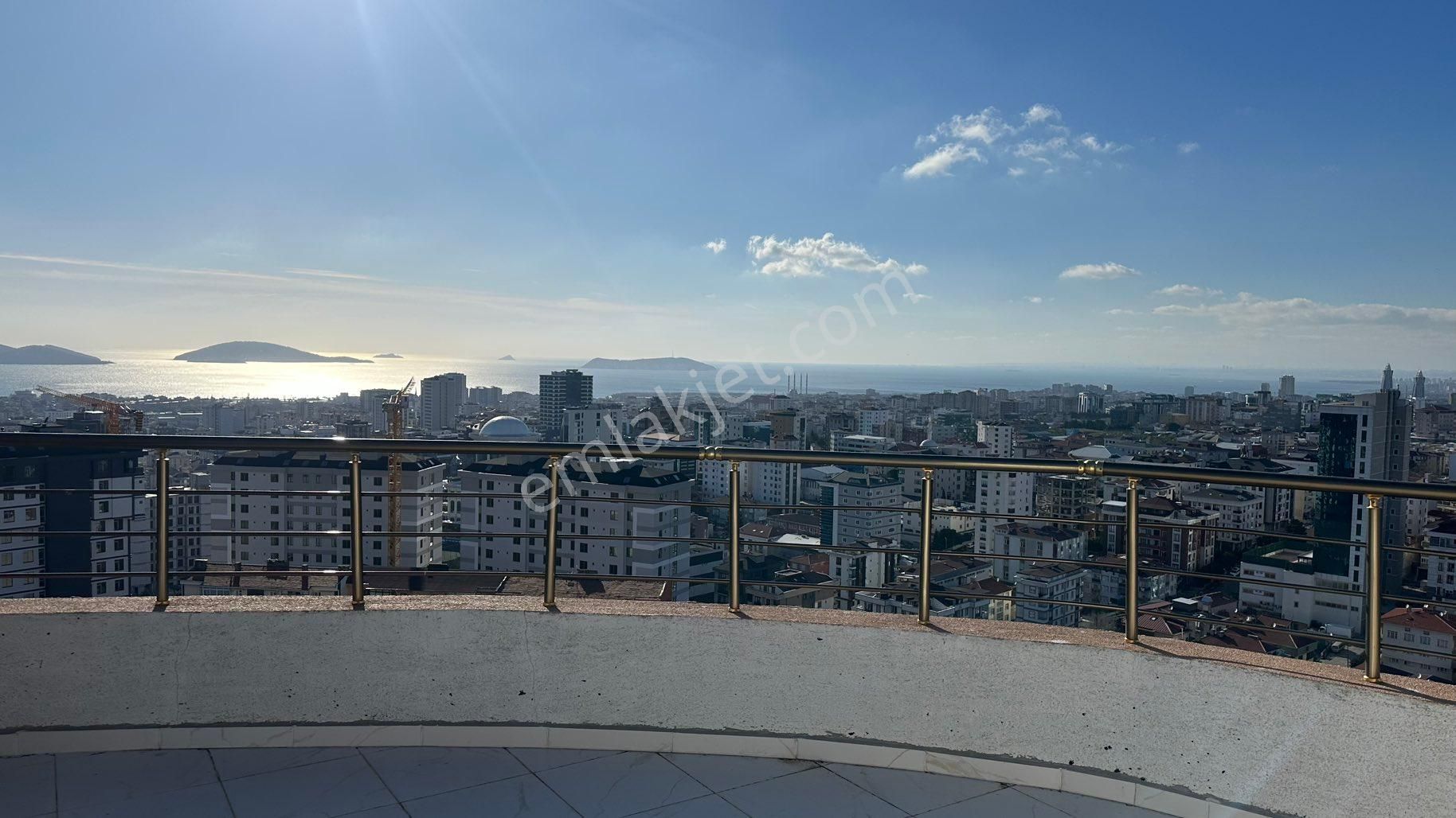 Maltepe Atışokulu’nda Deniz Manzaralı 5+1 Otoparklı Fırsat Daire - Görsel 26