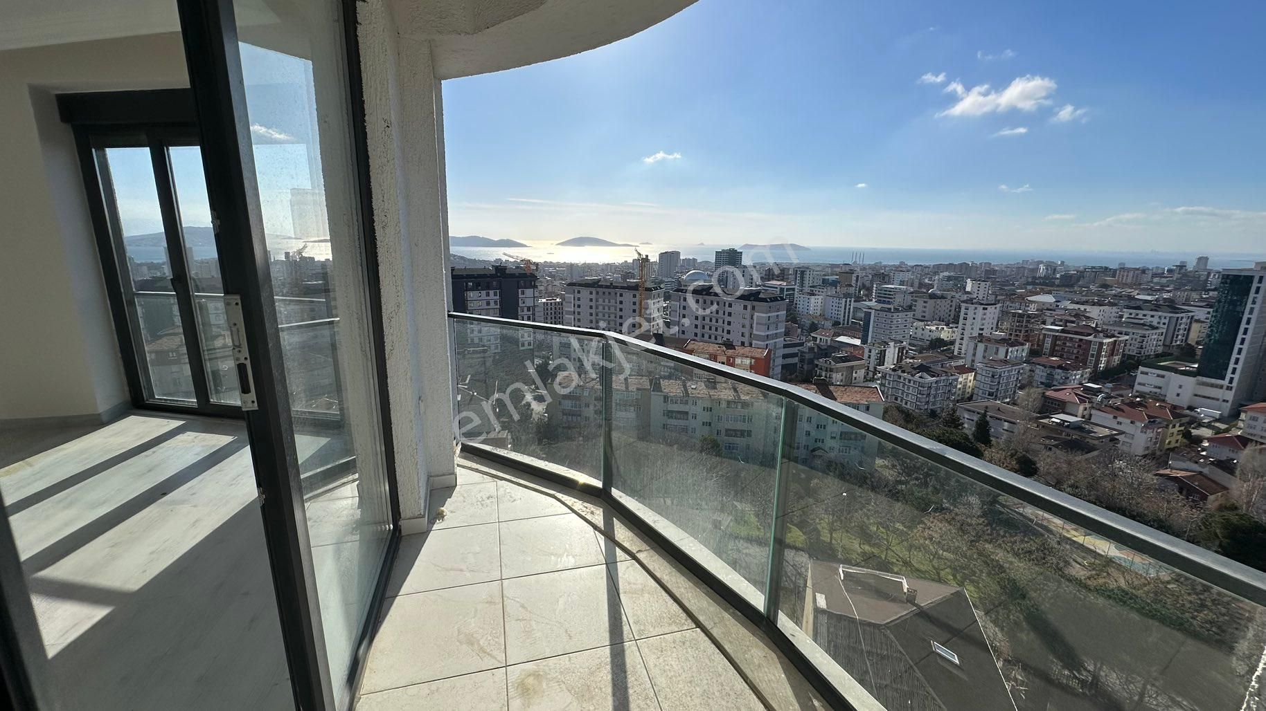 Maltepe Atışokulu’nda Deniz Manzaralı 5+1 Otoparklı Fırsat Daire - Görsel 9