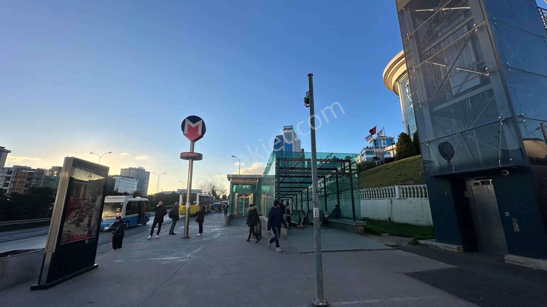 Maltepe Atışokulu’nda Deniz Manzaralı 5+1 Otoparklı Fırsat Daire - Görsel 34