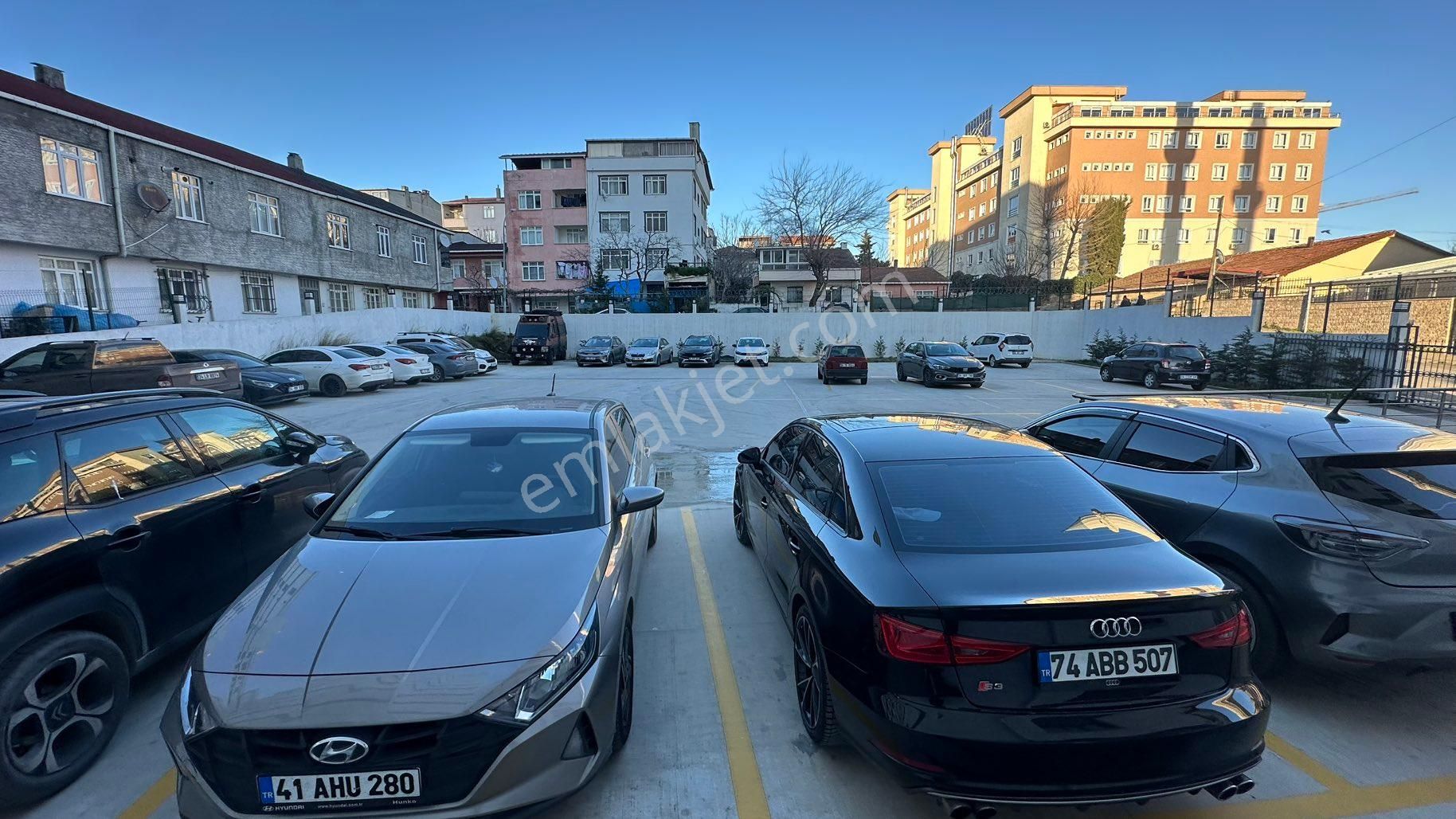 Maltepe Atışokulu’nda Deniz Manzaralı 5+1 Otoparklı Fırsat Daire - Görsel 33