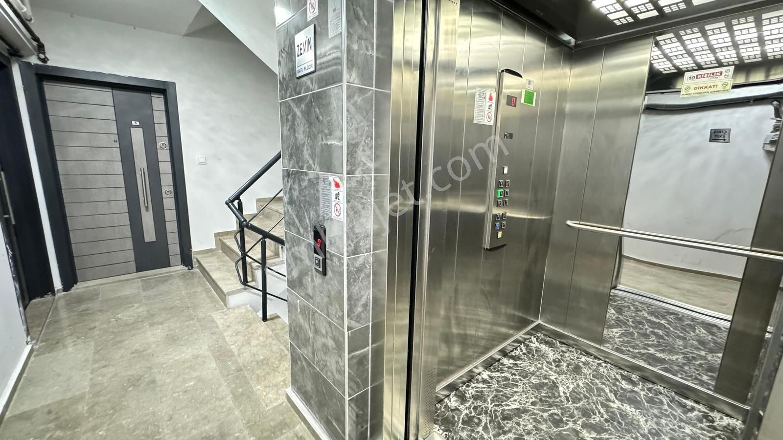 İlka'dan Talatpaşa Mh Krediye Uygun 2+1 Satılık Daire Ara Kat - Görsel 18