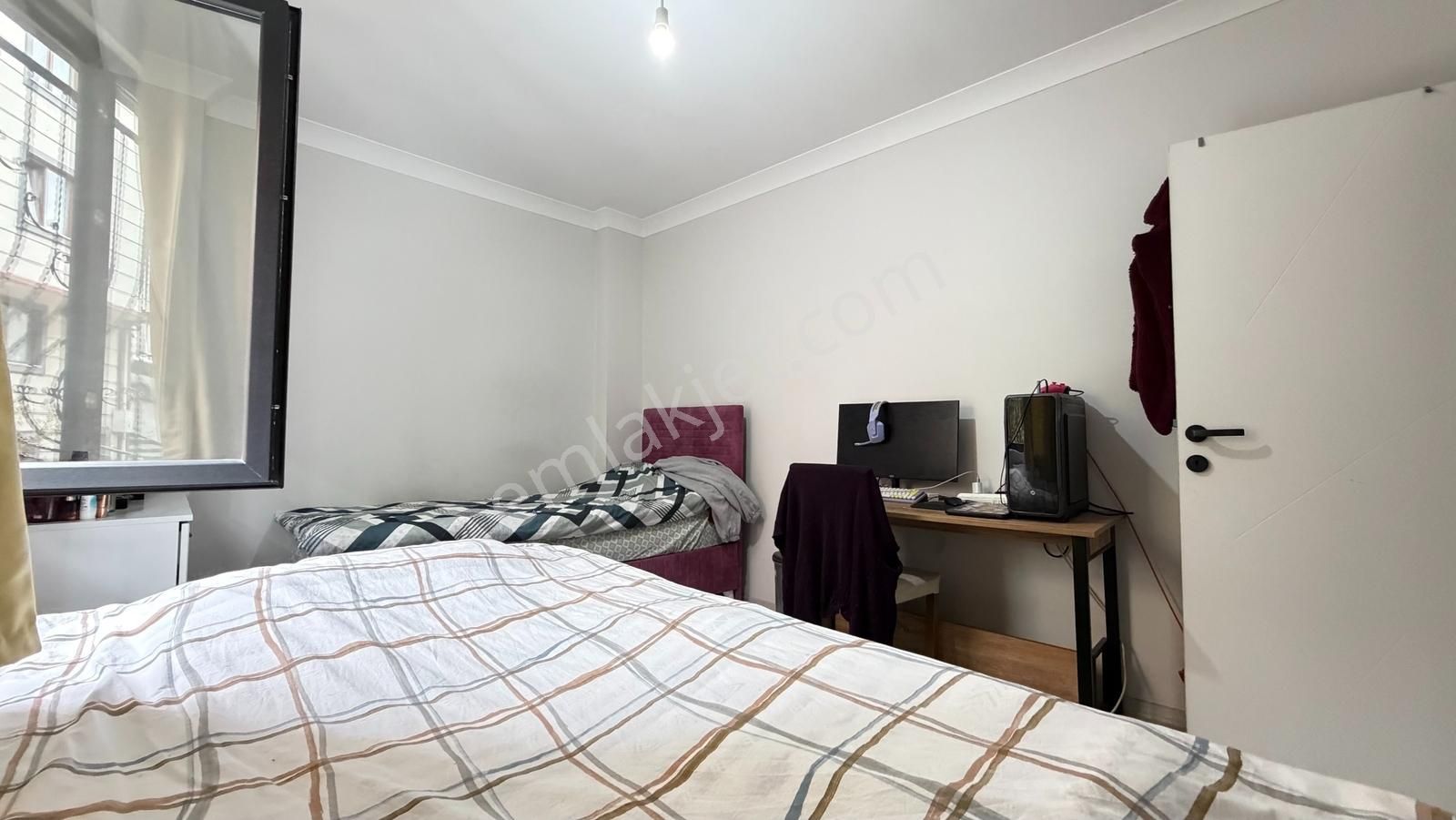 İlka'dan Talatpaşa Mh Krediye Uygun 2+1 Satılık Daire Ara Kat - Görsel 9