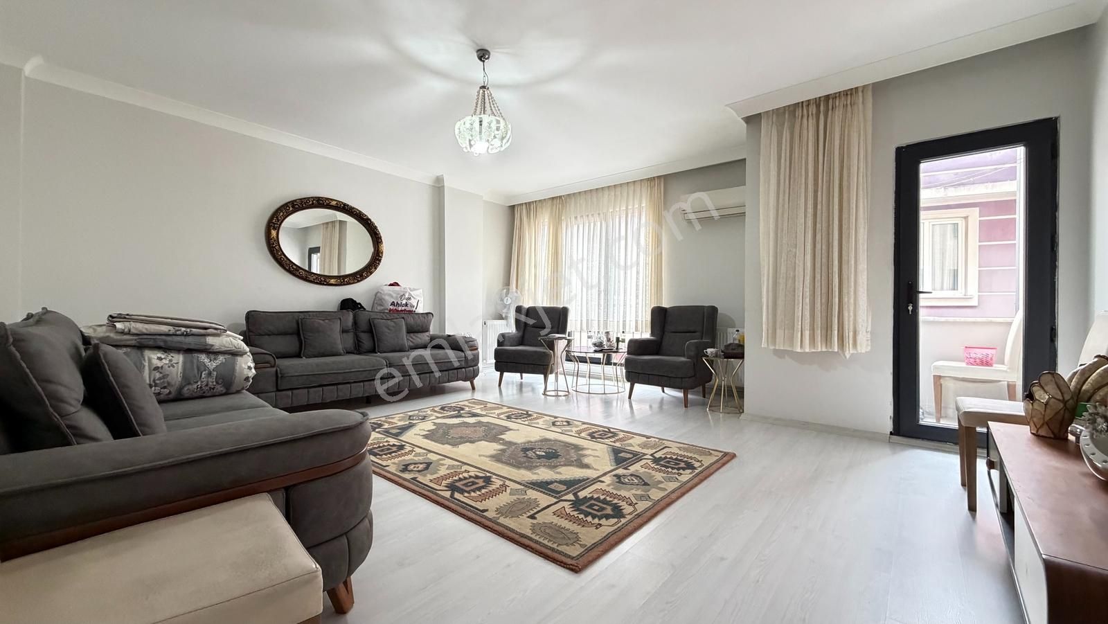 İlka'dan Talatpaşa Mh Krediye Uygun 2+1 Satılık Daire Ara Kat - Görsel 4