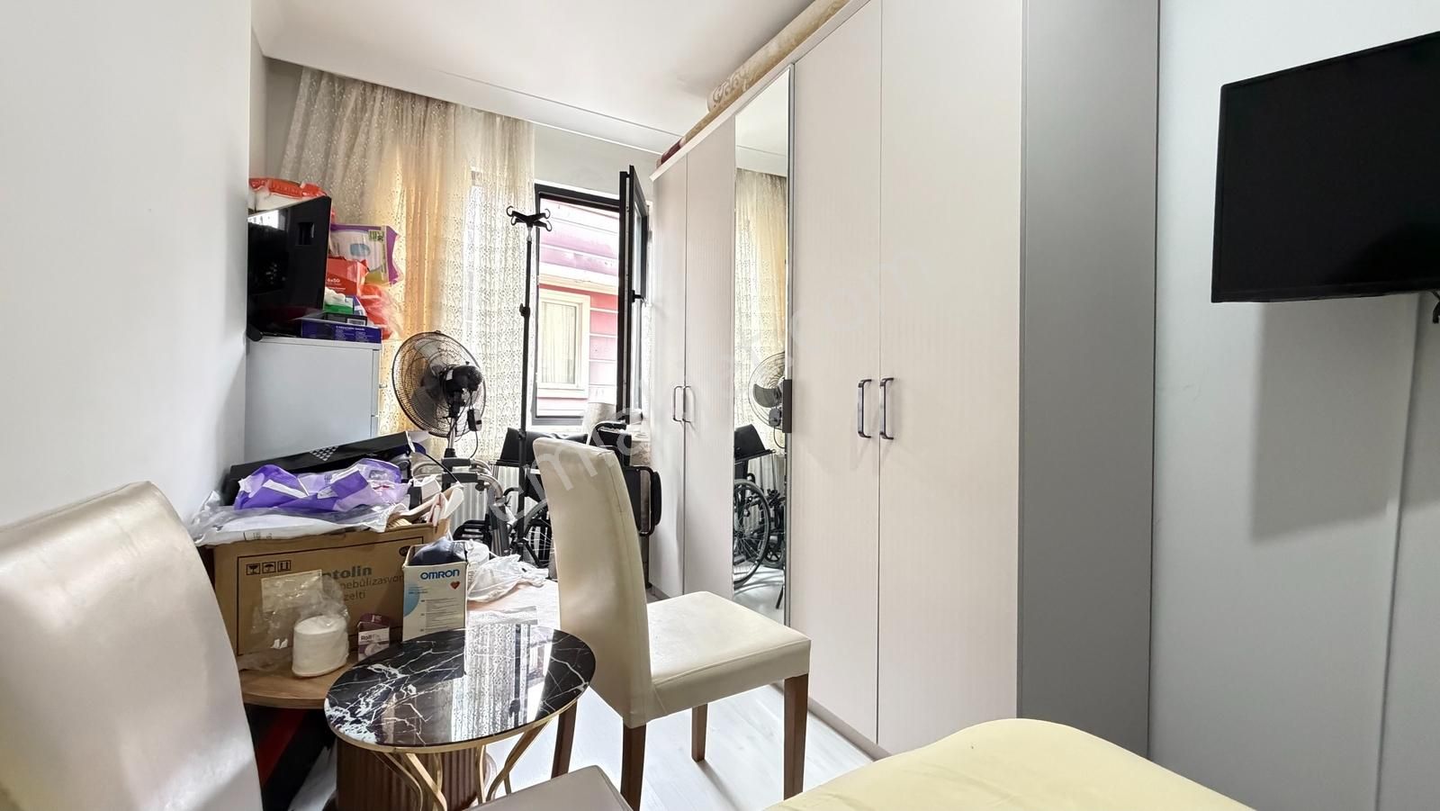 İlka'dan Talatpaşa Mh Krediye Uygun 2+1 Satılık Daire Ara Kat - Görsel 14