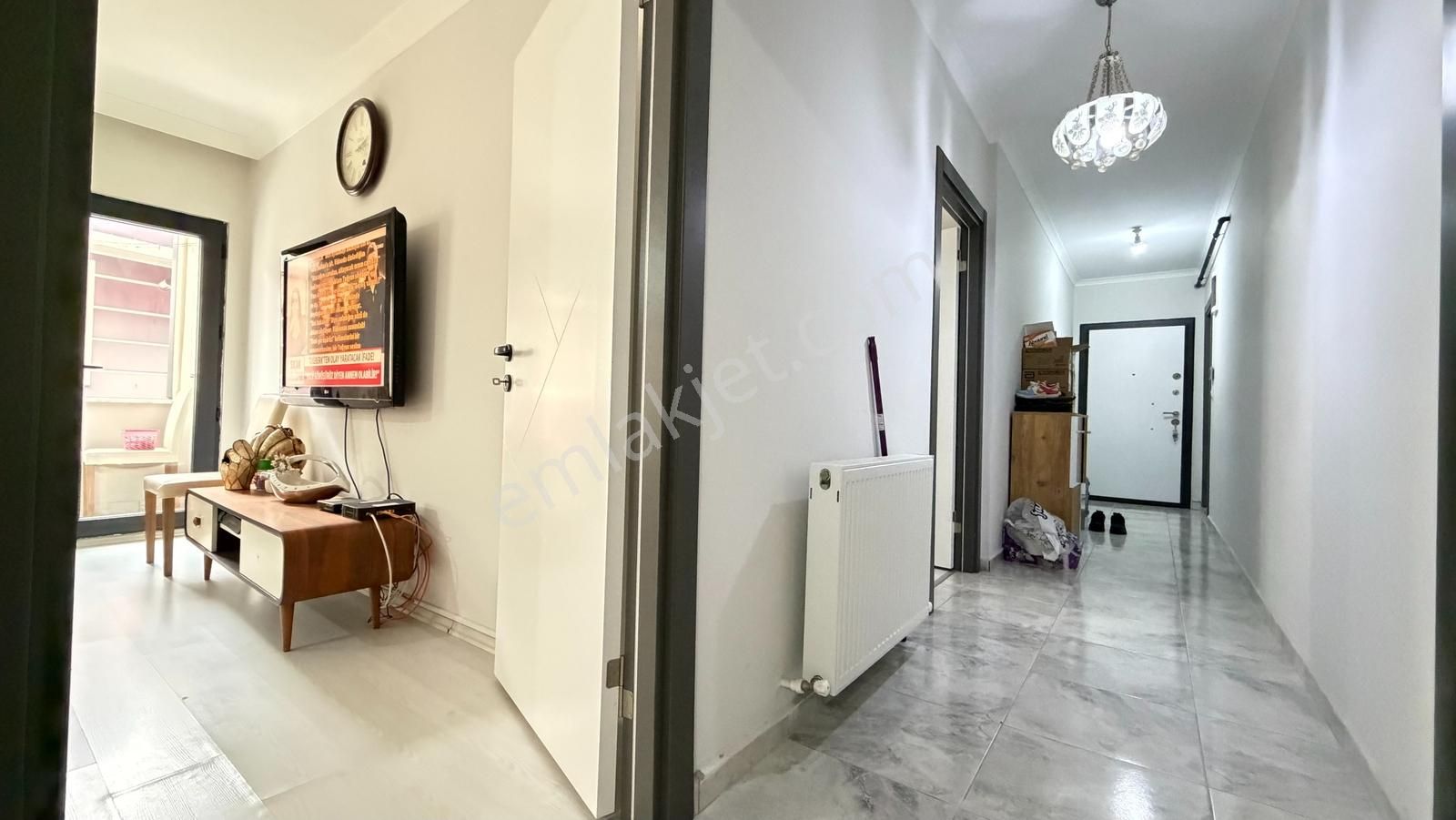 İlka'dan Talatpaşa Mh Krediye Uygun 2+1 Satılık Daire Ara Kat - Görsel 5