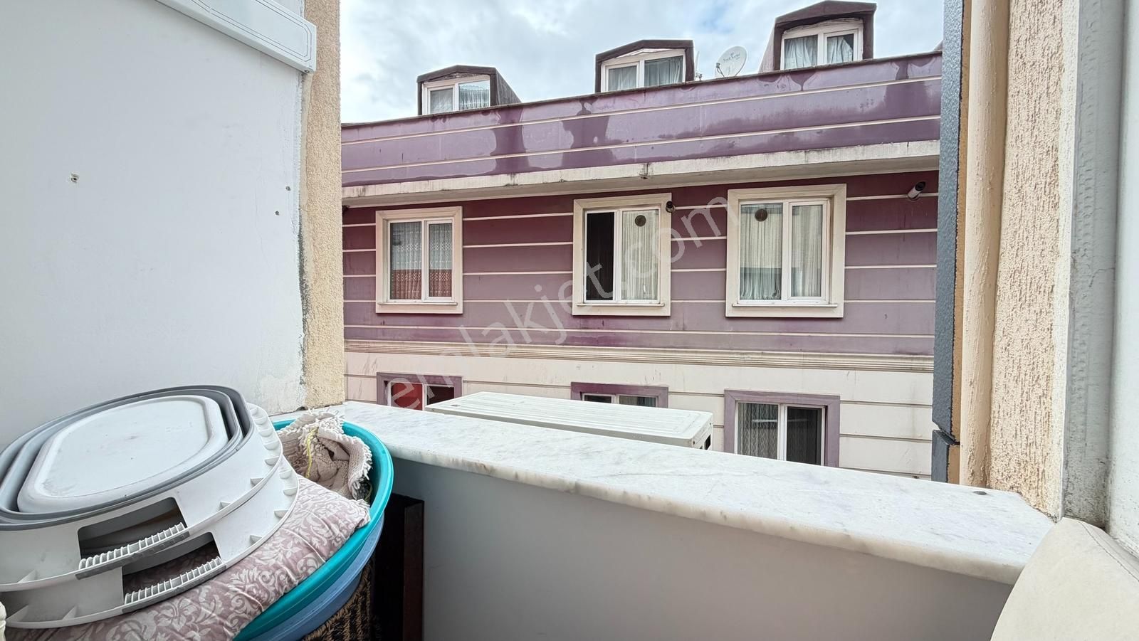 İlka'dan Talatpaşa Mh Krediye Uygun 2+1 Satılık Daire Ara Kat - Görsel 6