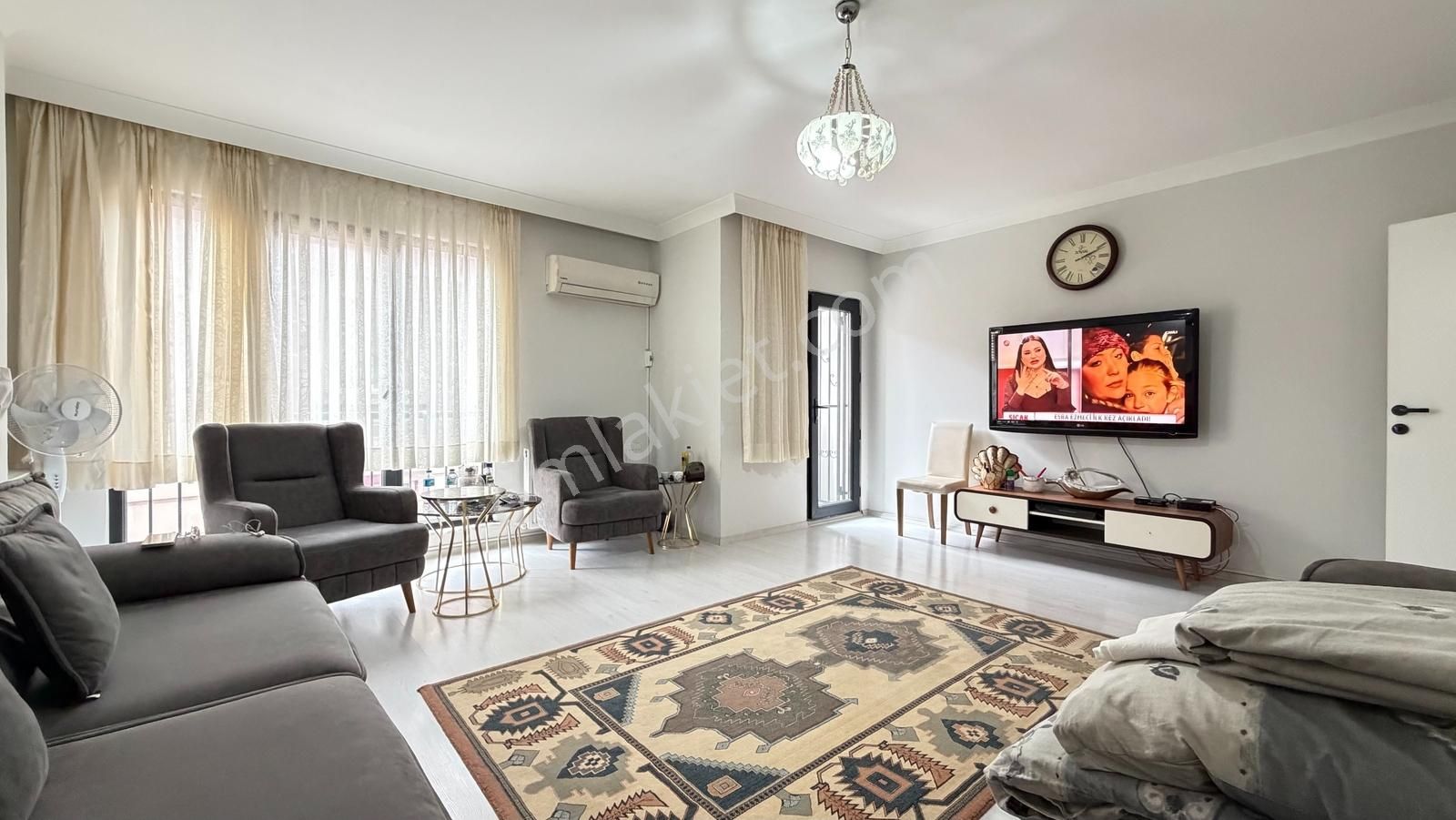 İlka'dan Talatpaşa Mh Krediye Uygun 2+1 Satılık Daire Ara Kat - Görsel 3