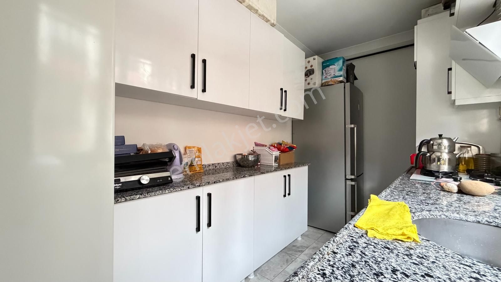 İlka'dan Talatpaşa Mh Krediye Uygun 2+1 Satılık Daire Ara Kat - Görsel 21