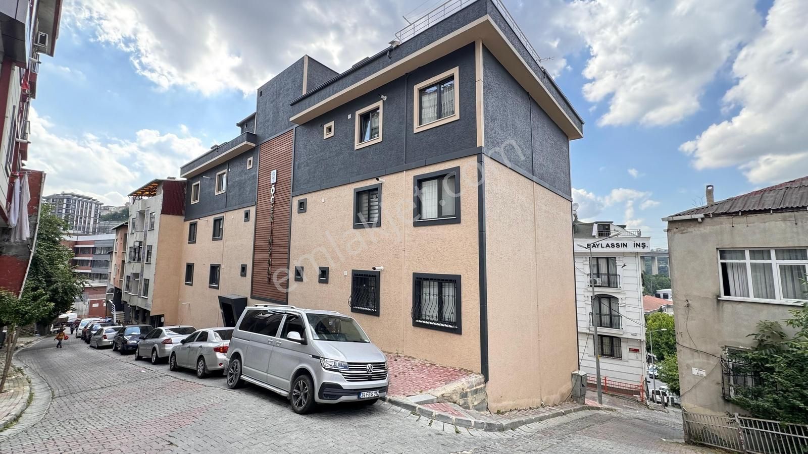 İlka'dan Talatpaşa Mh Krediye Uygun 2+1 Satılık Daire Ara Kat - Görsel 20