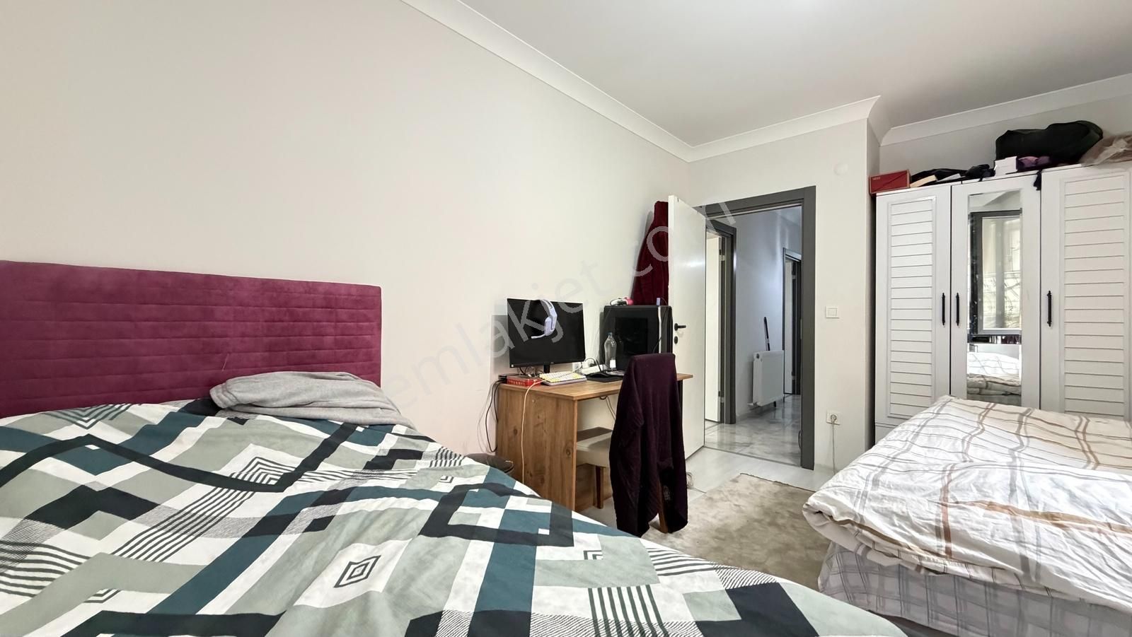 İlka'dan Talatpaşa Mh Krediye Uygun 2+1 Satılık Daire Ara Kat - Görsel 8