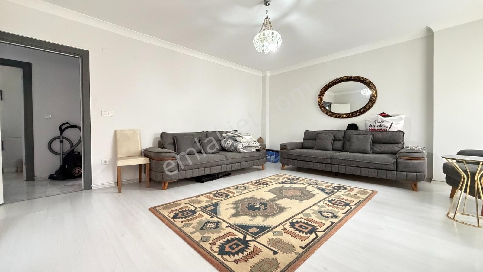 İlka'dan Talatpaşa Mh Krediye Uygun 2+1 Satılık Daire Ara Kat - Görsel 11